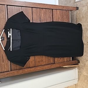 Banana Republic,size10,and black.